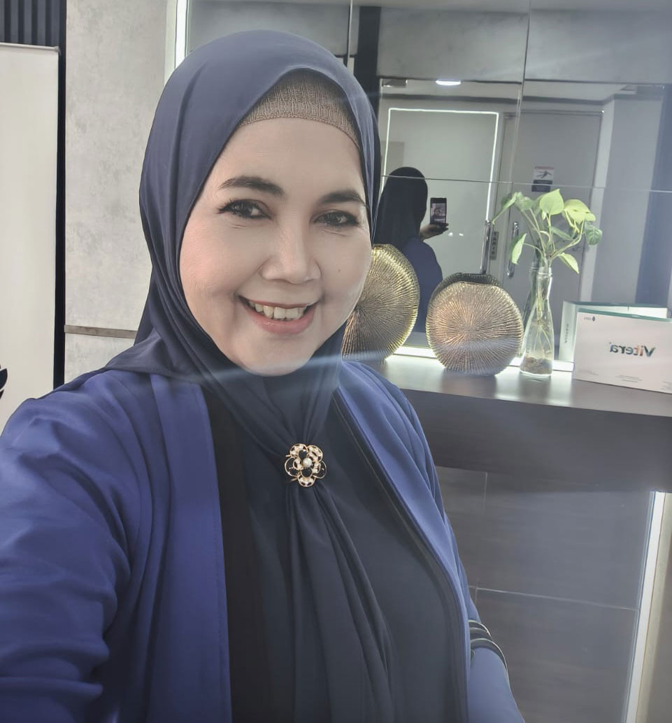 Hj. Ema Rahma - Founder National Jakarta
